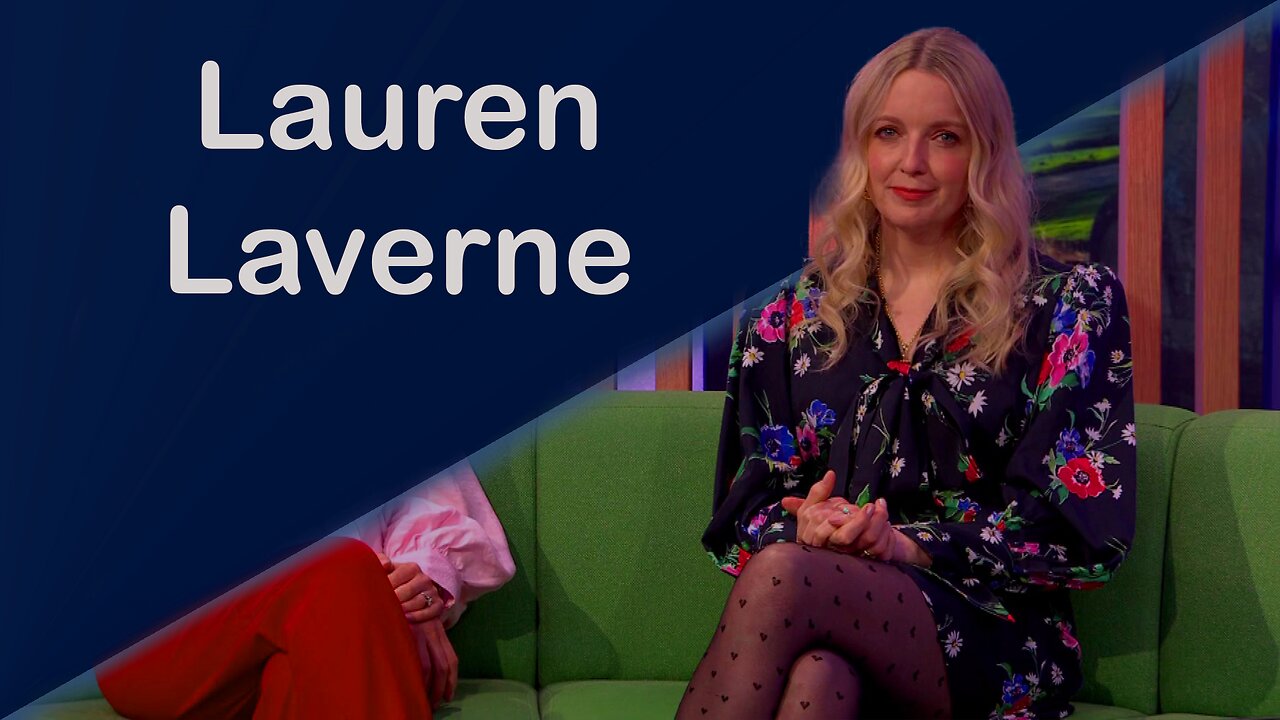 Lauren Laverne 040325