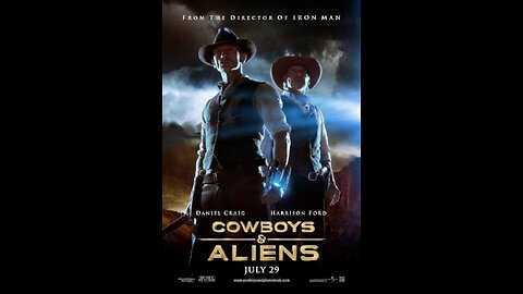 Cowboys & Aliens | Conversations with Jon Favreau | 2011
