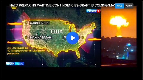 "Preparations by NATO for Wartime Scenarios"