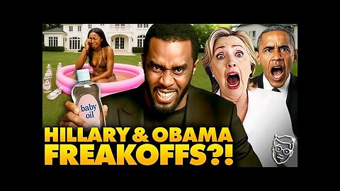 Diddy Trial Dark Turn: Hillary Clinton, Obama Named by Diddly ‘Sex Slave' With Photos as Court GASPS