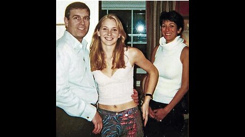 Another Epstein Victim Conveniently Dies By "Suicide." Virginia Giuffre details... 