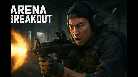 Tawm's Livestream - Arena Breakout Sec Ops Run