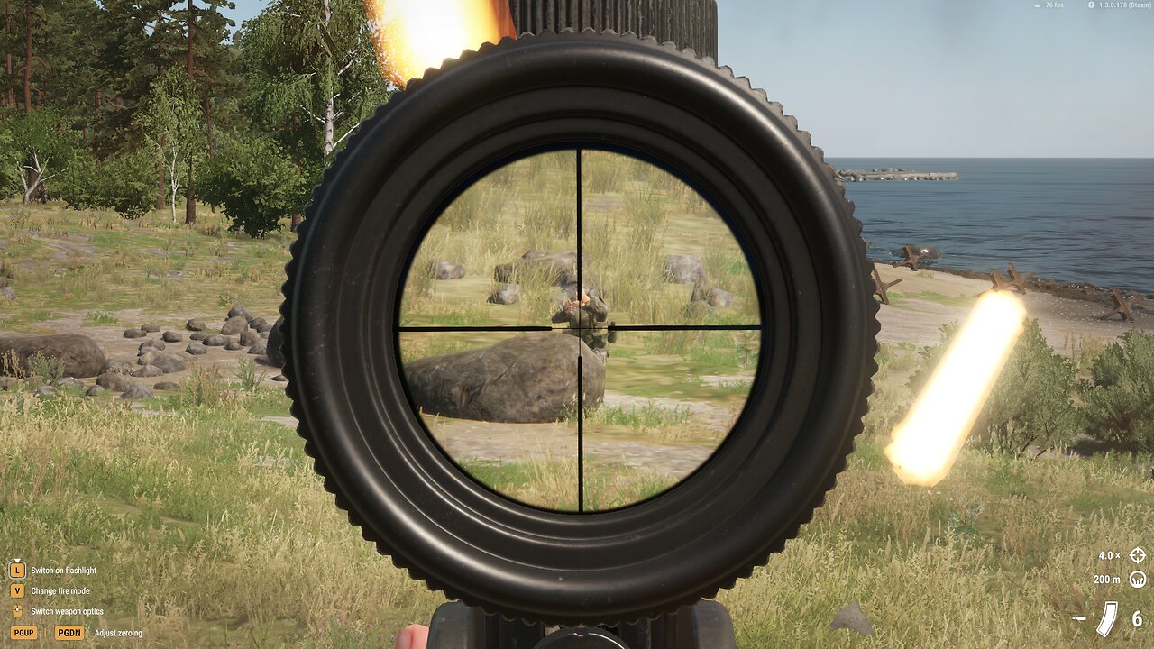 Peace Between US and Russia? Not in Arma w/Razeo