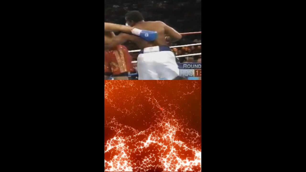 Riddick Bowe a true champion and legend