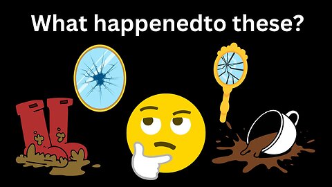 What Happened to This? part 2| Fun English Vocabulary with Real-Life Examples! englishvocabulary