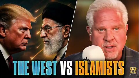 Islamists vs The West: The Battle You’re Not Supposed to See!