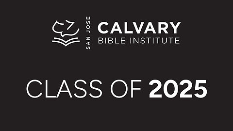 CBI Graduation 05.25.2025