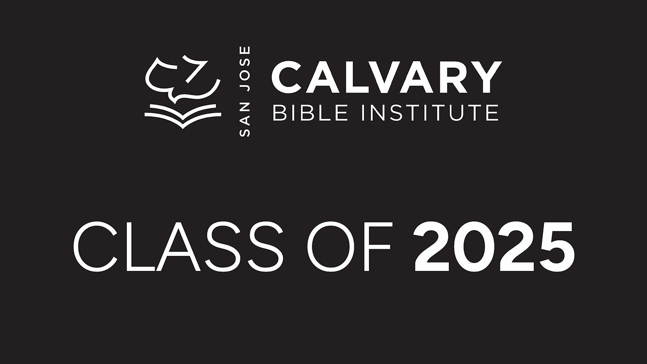 CBI Graduation 05.25.2025