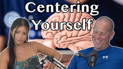 Improving Body Language & Staying Centered