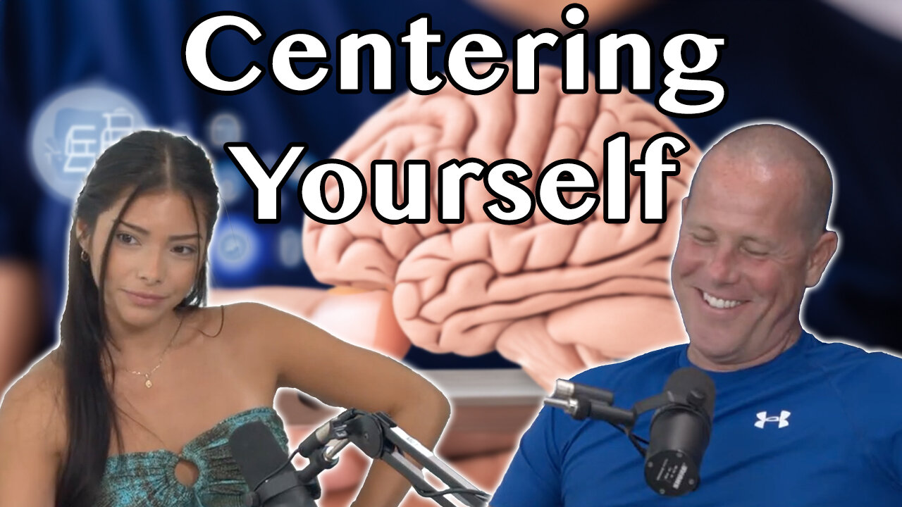Improving Body Language & Staying Centered