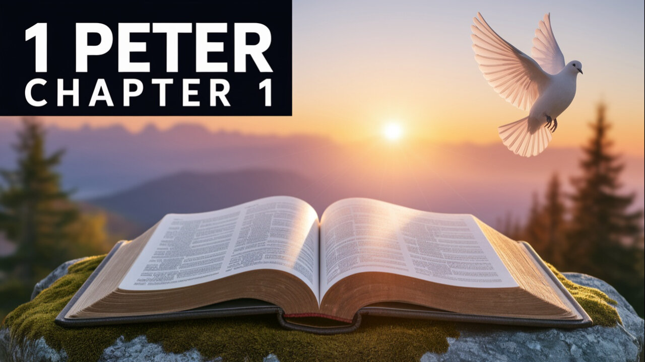INCORUPTABLE Treasures in 1 Peter 1