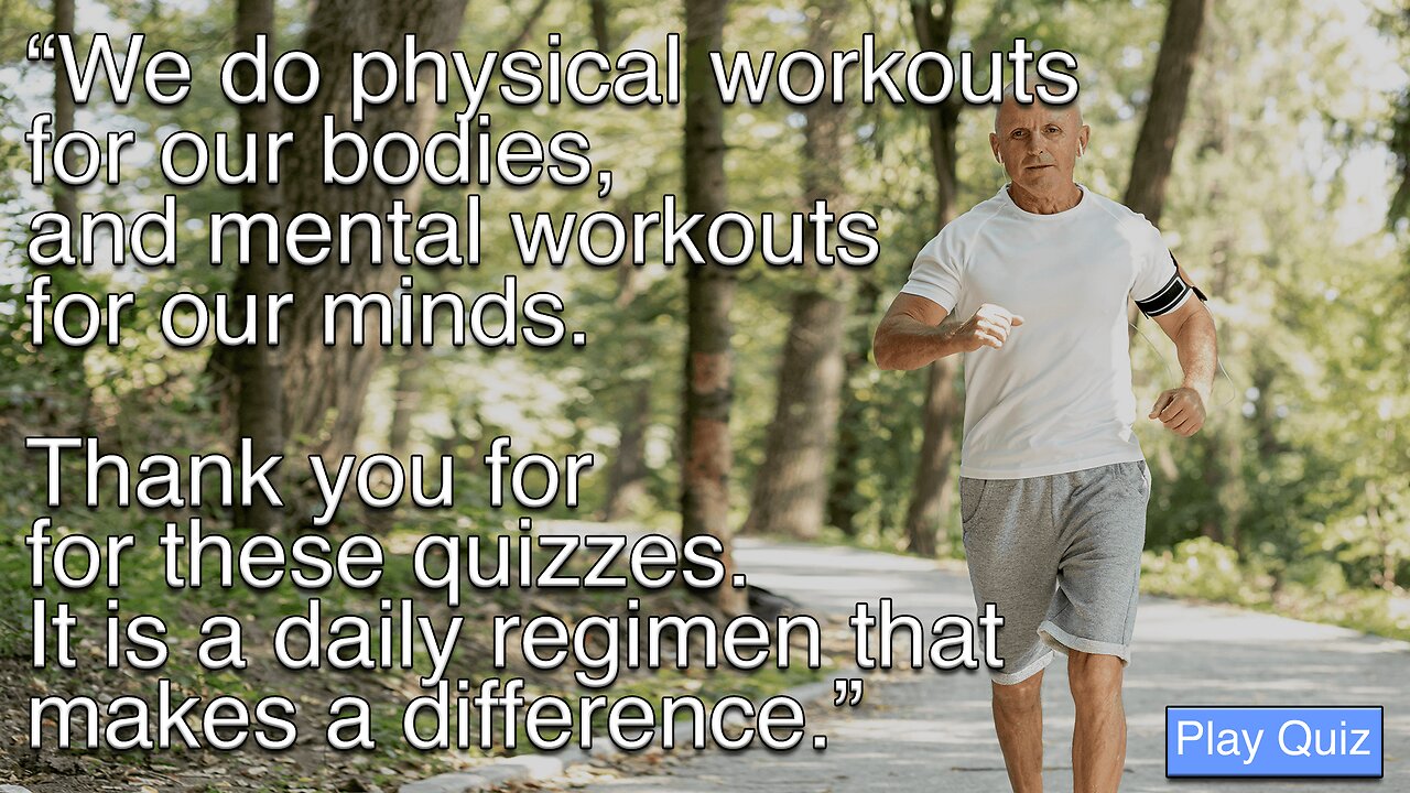 Mental Workout for you Mind