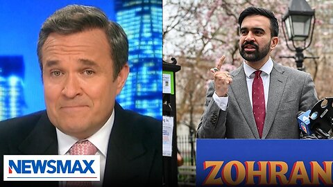 Greg Kelly: 'Socialist' Mamdani is 'worthless' and 'unfit' for NYC