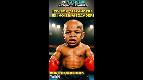 Bebé Mike Tyson Revive Su Entrevista Más Salvaje.
