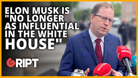 Minister: Musk’s influence in US has declined