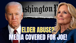WaPo Insider Torches Jill Biden to Rescue Media Credibility