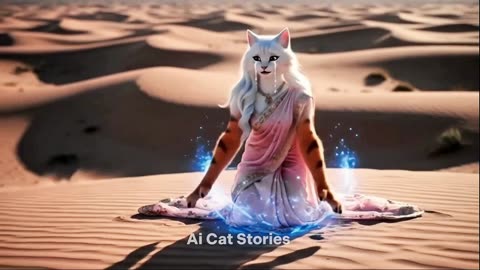 Betrayed by the Orange Cat- A Magical Tale of Revenge and Redemption