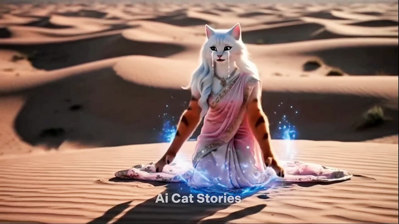 Betrayed by the Orange Cat- A Magical Tale of Revenge and Redemption