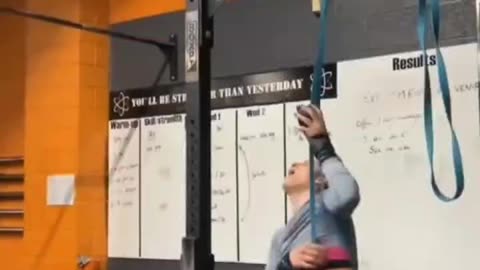 Dangerously funny sport