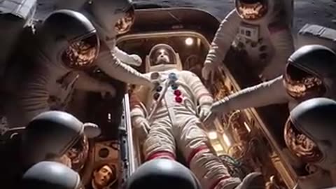 Shocking: What If An Astronaut Passed In Space