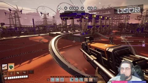 !Charity | Finishing Ficsmas - Phase 4 Prep... - Ep42 - First Playthrough since Fluids - #Azeron | #satisfactory