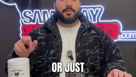 Black Friday Pre-Workout Deals Are LIVE — Free Fat Burner Bonus! 🔥