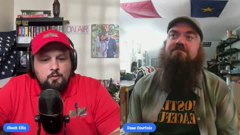 Muddy Waters Episode 88 w/ Libertarian Dane Courtier