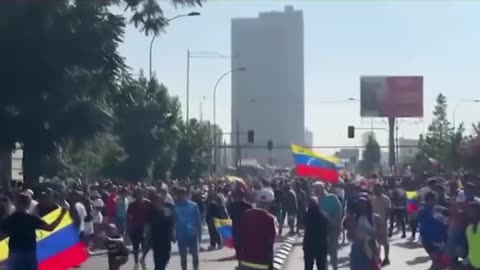 US Captures Maduro Live Saturday Broadcast