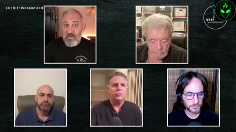 GEORGE KNAPP DROPS UFO BOMBSHELL, LOCKHEED HELD NON HUMAN SCRAP