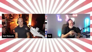 341 - Let 'Em BURN! w/ RobSays