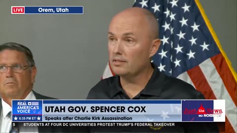 GOV. COX’S MESSAGE TO THOSE WHO CELEBRATED THE SHOOTING