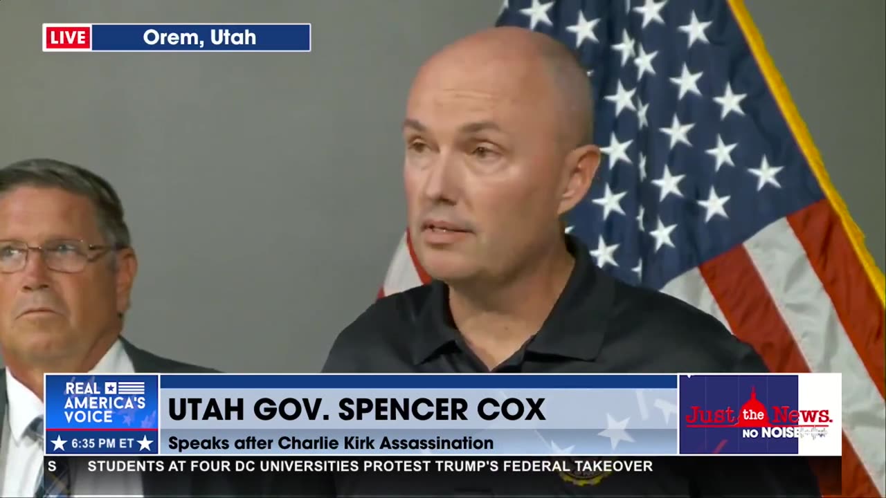 GOV. COX’S MESSAGE TO THOSE WHO CELEBRATED THE SHOOTING