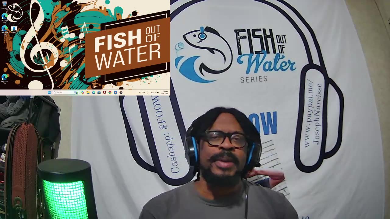 Kendo Kaponi Amen Anuel AA Reaction