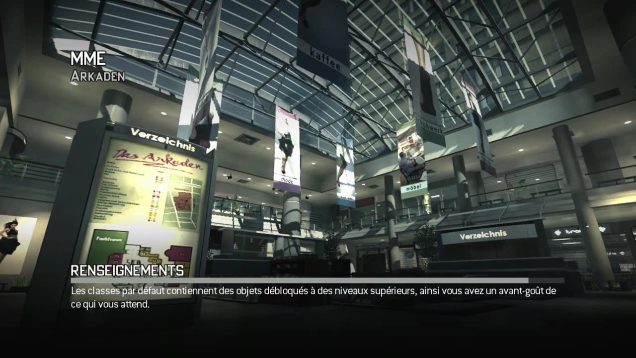 COD MW3 MME Multijoueur (VILLAGE)