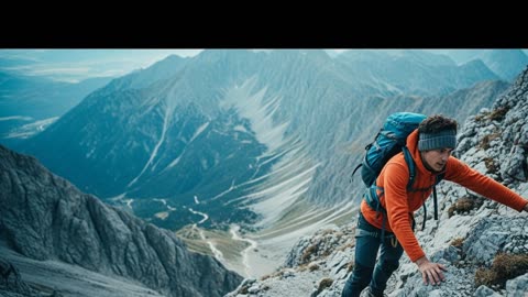The Lazy Man and the Mountain Feather A Powerful Story