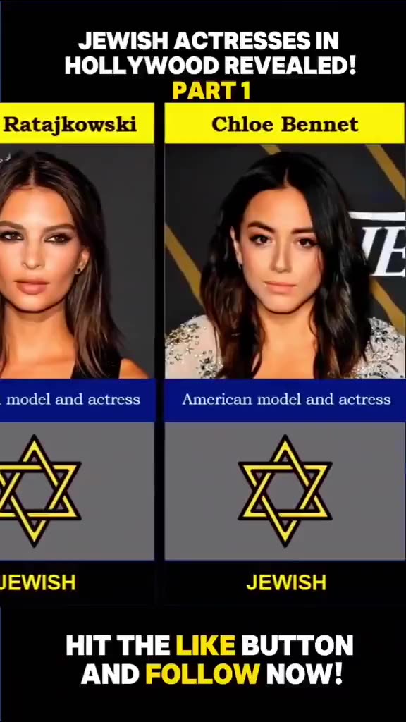 Hollywood is just Zionist propaganda