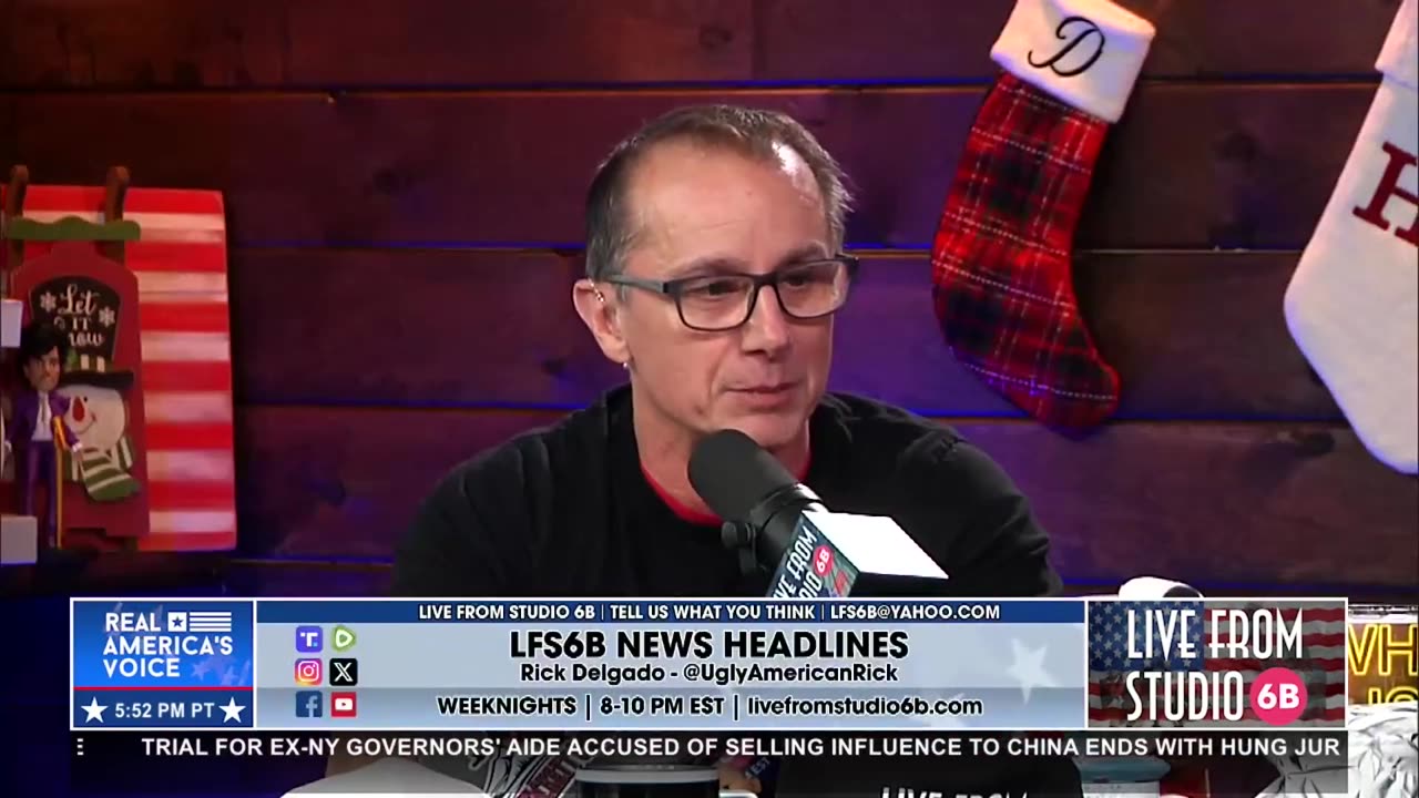 THE BOYS OF LFS6B DISCUSS HUNTER BIDEN’S LATEST INTERVIEW