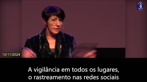 【PT】Christine Anderson: Estamos à beira de cair no totalitarismo