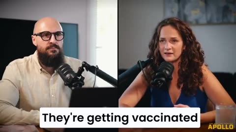 SONOGRAPHER CAN LOOK AT AN ULTRASOUND AND IDENITIFY WHAT BRAND OF VACCINE A MOTHER⧸FATHER HAD