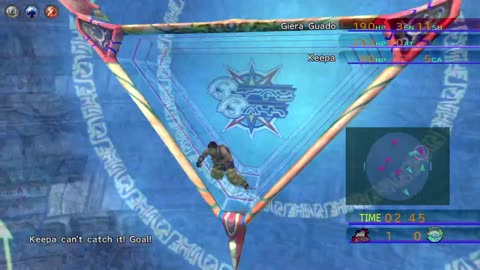 Final Fantasy X Sphere Grid and Stat Randomizer Part 3