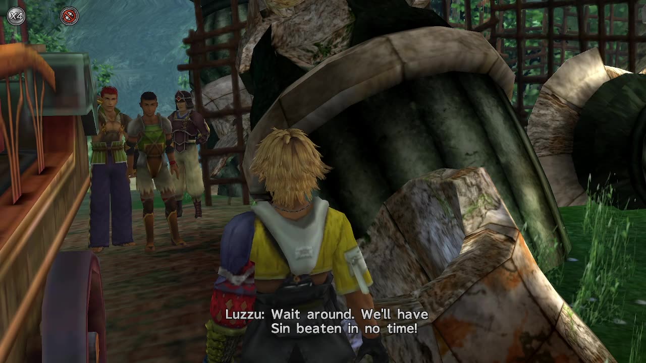 Final Fantasy X Sphere Grid and Stat Randomizer Part 3