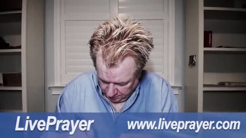 Liveprayer with Bill Keller 11/24/25