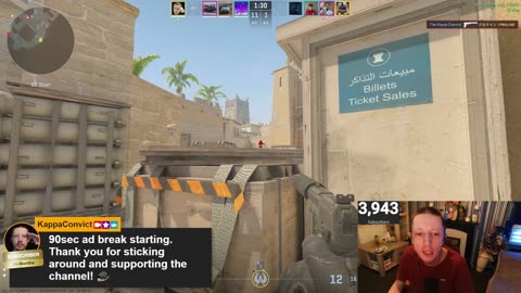 Counter Strike 2 - All The Playz Are Out