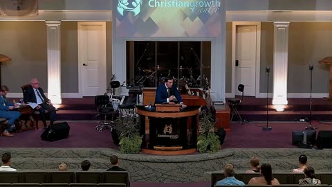 Tuesday Night Word in Action! | Rev. Abram Conder
