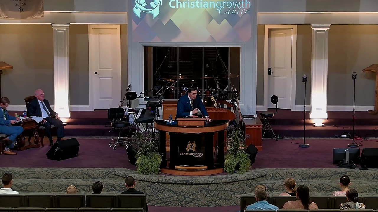 Tuesday Night Word in Action! | Rev. Abram Conder