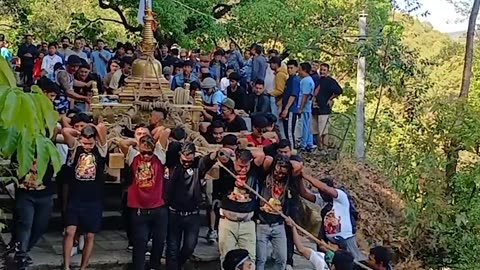 Bajrayogini Jatra, Sankhu, Shankharapur, Kathmandu, 2081, Part IX