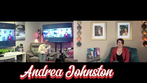 Andre The Beast Crayton/Andrea V. Johnston