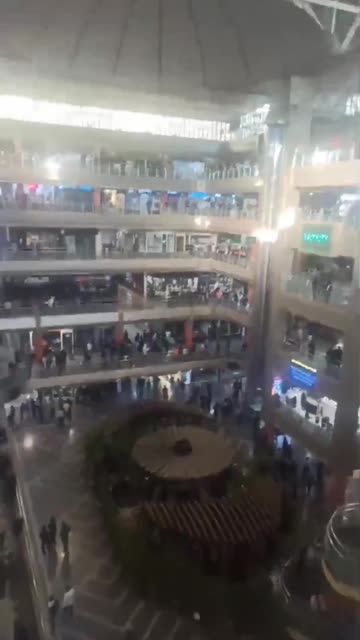 "Death to the Dictator" Chants heard in Tehran, Capital of Iran.