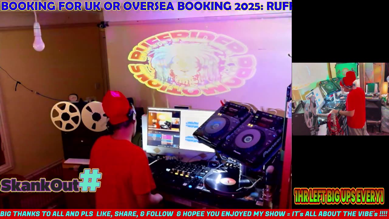 SkankOut#271 is live!