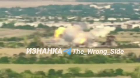 💥🎯 Ukraine Russia War | FAB-500 Bomb Strike on AFU Position near Dimitrov | RCF